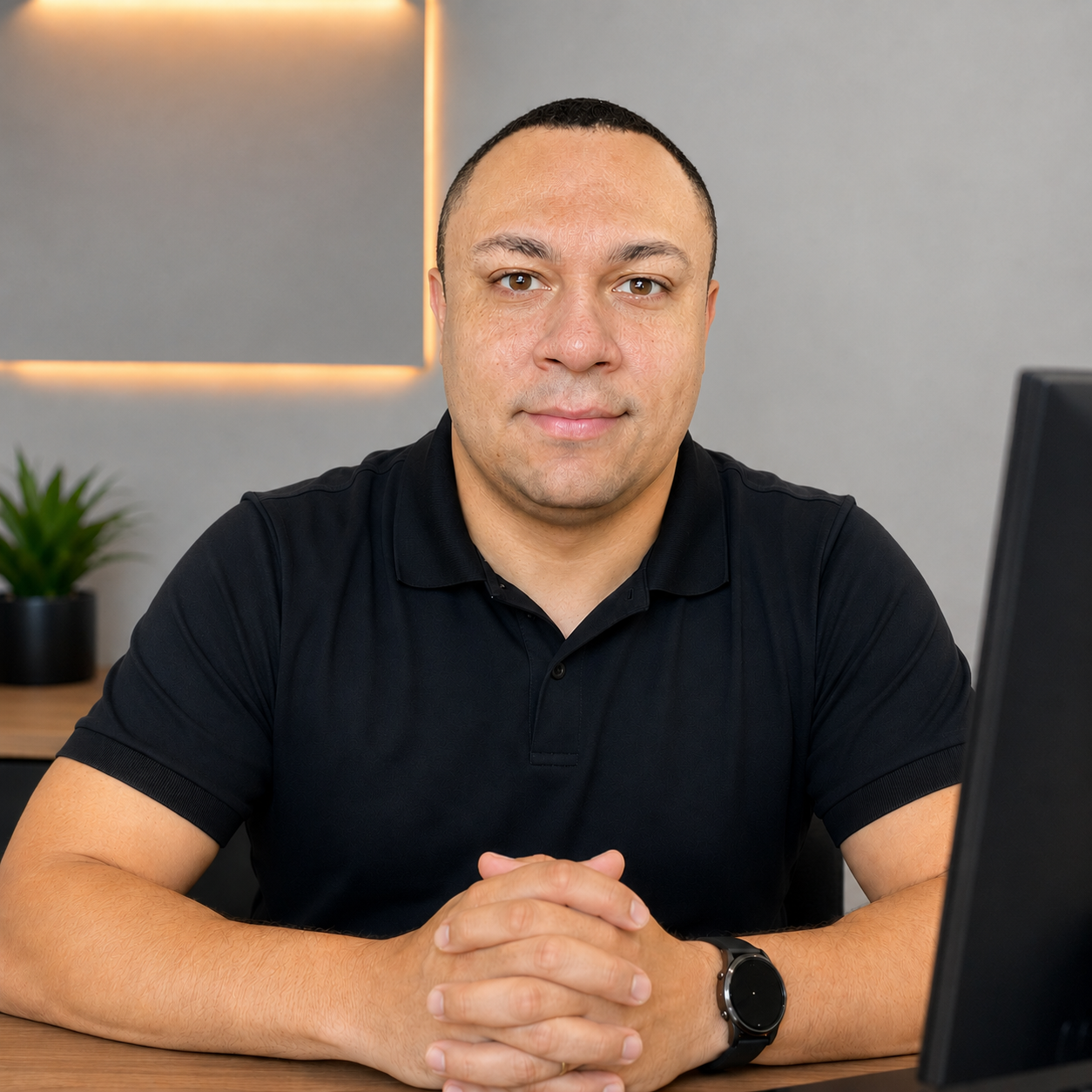 Vinicius Alves, fundador do WASUITE
